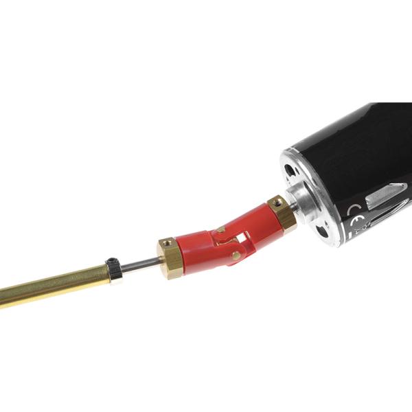 Estremità dell'albero dell'albero, dia. 4,0 mm