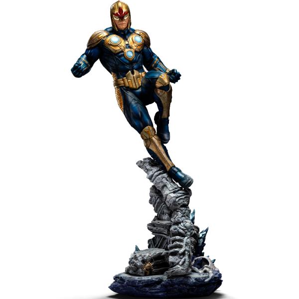 Iron Studios Marvel - Nova Art Scale 1/10 Socha