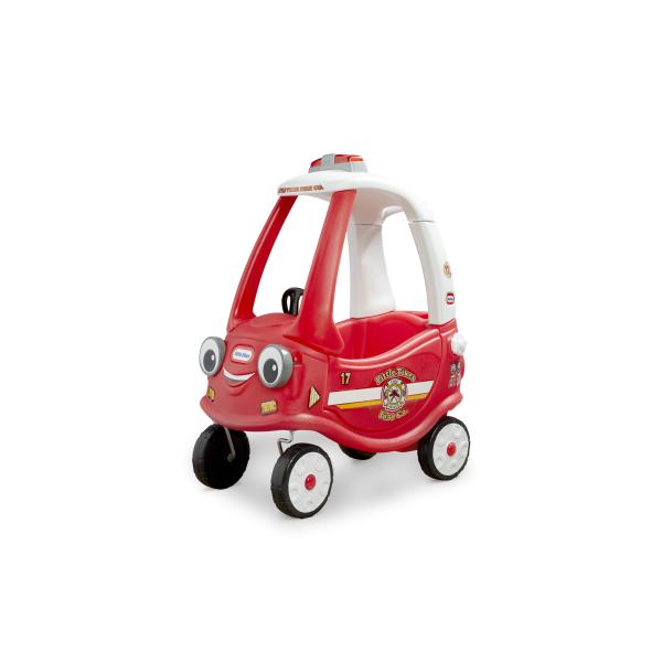 Little Tikes 170522 Cozy Coupe Пожарна кола