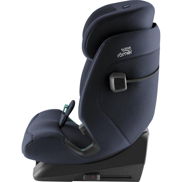 Autosedačka Safefix, Night Blue (obrázek 4)