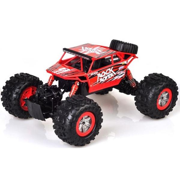 R/C obojživelné auto - 4WD crawler 1:12