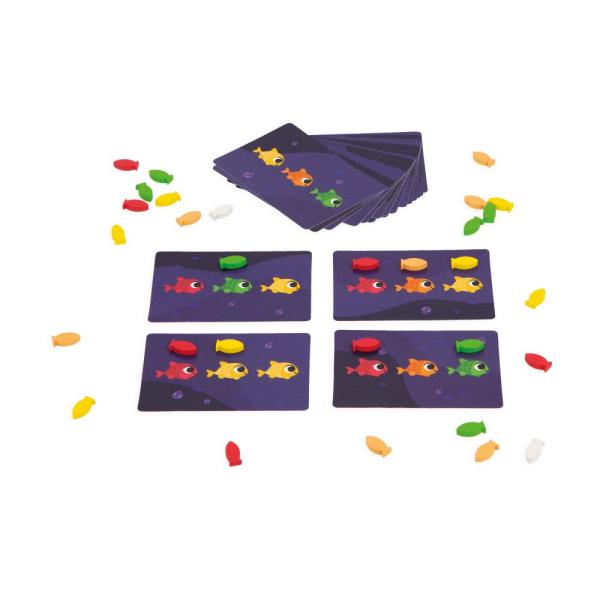 Janod Společenská hra pro děti Chobotnice 5+