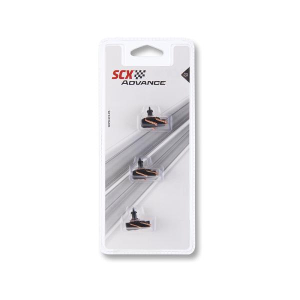 SCX Advance/WOS Vodiaci prvok s kefkami (3)