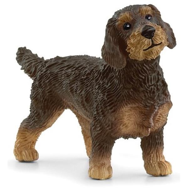 Schleich Hrubosrstý jazvečík