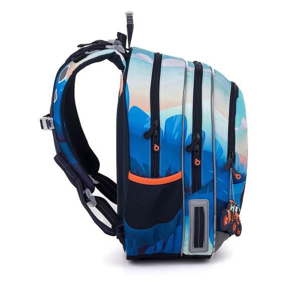 Školní batoh Traktor Topgal ELLY 25015