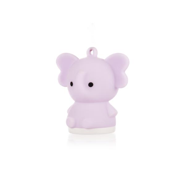 Silikonové závěsné světlo LED, Elephant (obrázek 10)