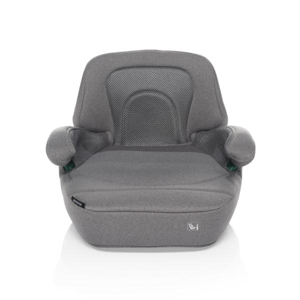 Autosedačka iBooster i-Size, Silver Grey