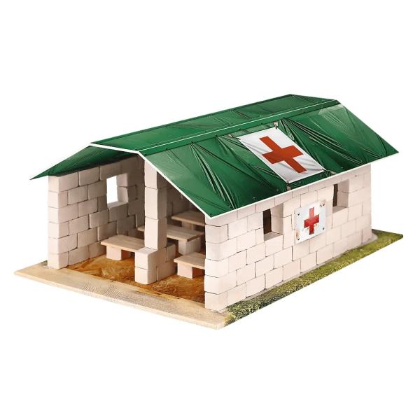 Trefl Brick Trick – Moro-Polní nemocnice M