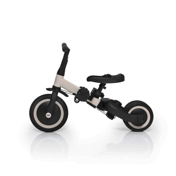 Trojkolka 3v1, Ivory Beige (obrázek 10)