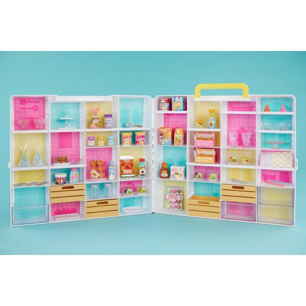 MGA's Miniverse – Mini Food Maxi set (obrázok 6)