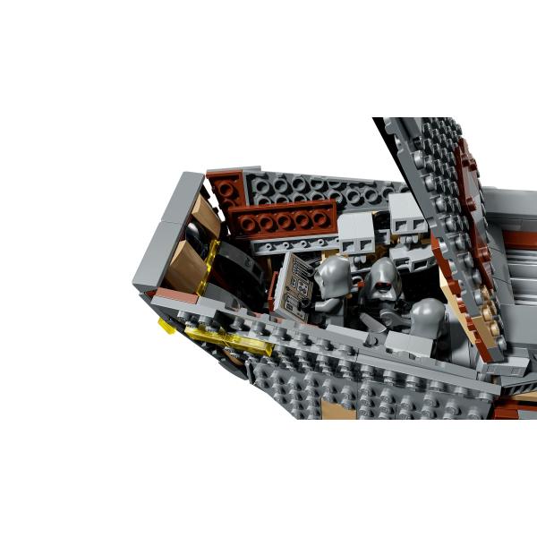 LEGO® Star Wars™ 75453 Offworld Sandcrawler™ a Mudhorn (obrázek 3)