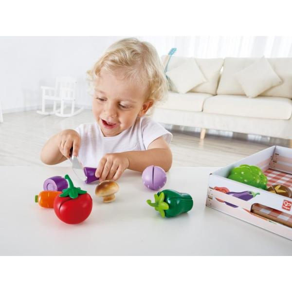 Hape Zahradní zelenina (obrázek 4)