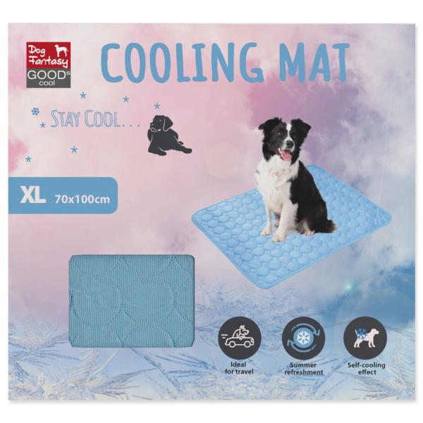 Podložka Dog Fantasy chladicí XL (obrázek 3)