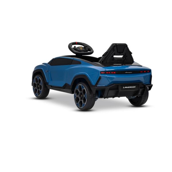 Elektrické autíčko Lamborghini Lanzador 12V s pohonem zadních kol a licencí (Jednomie (obrázek 11)
