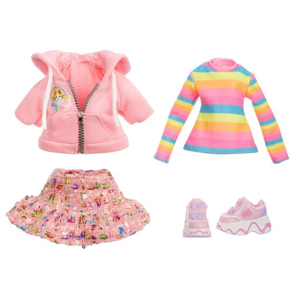 Rainbow High Sparkle & Shine Fashion panenka (obrázek 5)