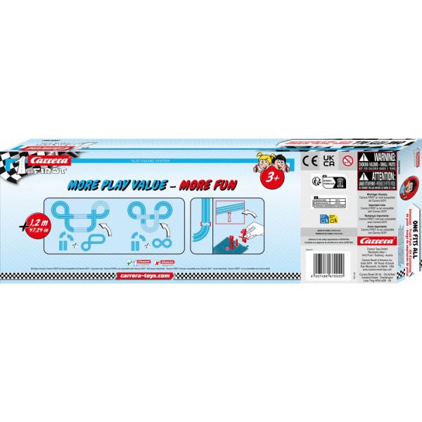 67002 Rozšiřující set FIRST TRACK Pack