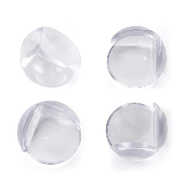 FEEDO Malý průhledný chránič rohů 4ks