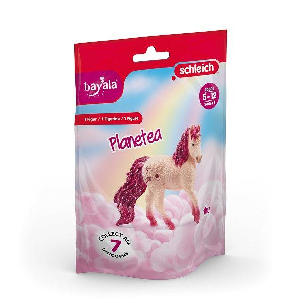 Schleich sběratelský jednorožec Planetea
