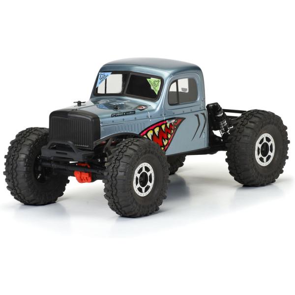 Pro-Line karosérie 1:10 Comp Wagon (rozvor 313mm) (obrázek 3)