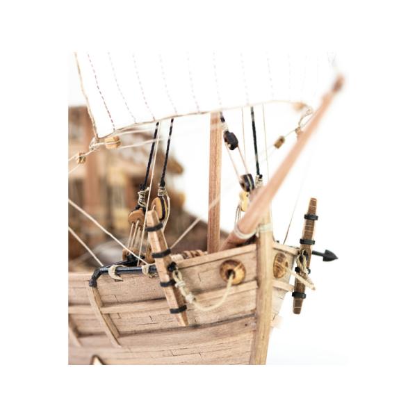 AMATI Pinta karavela 1492 1:65 kit (obrázek 5)
