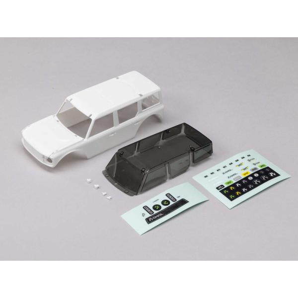 Axial karosérie Ford Bronco: SCX30