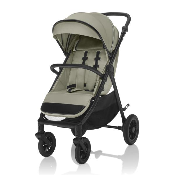 Sportovní kočárek Moya, Boss Grey