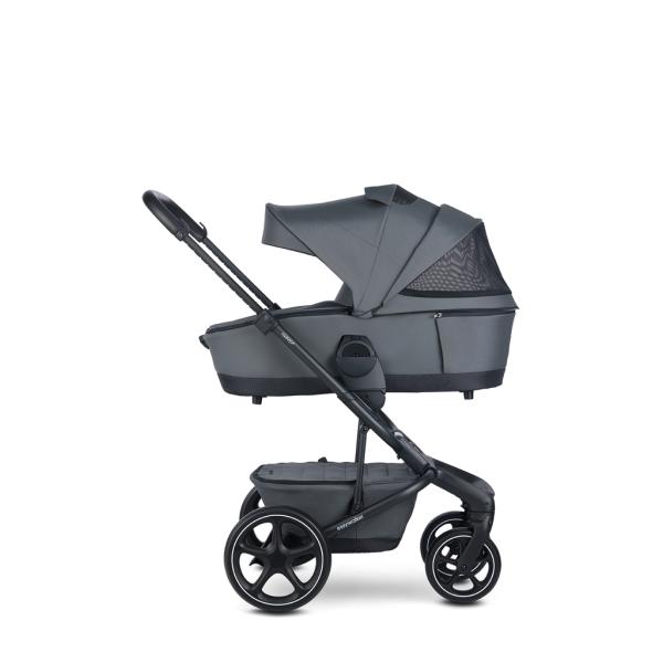 EASYWALKER Kombinovaný kočárek Harvey5 Premium 2v1 Mineral Grey LITE RWS (obrázek 6)