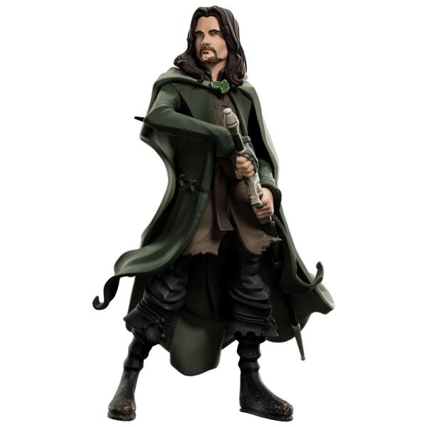 Weta Workshop The Lord of the Rings - Aragorn Figurka Mini Epics