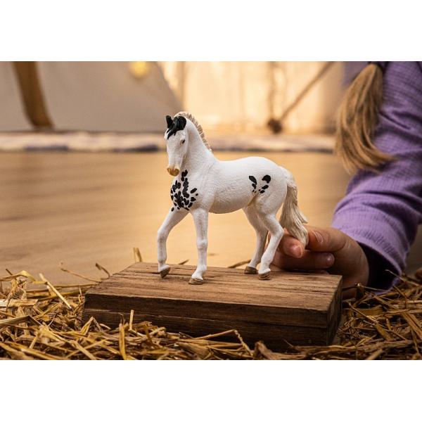 Schleich Zvířátko – Hřebec marwari