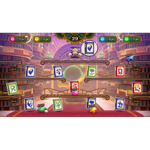 SWITCH Kirbyho návrat do světa snů Deluxe (obrázek 5)