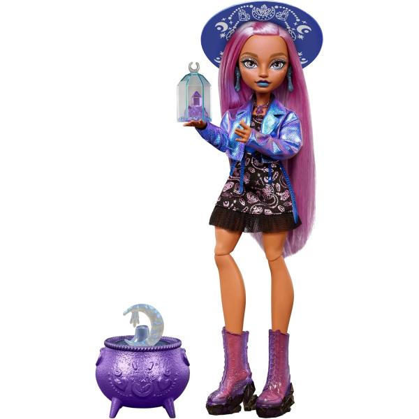 Mattel Monster High Moonspell Magic Layla Stone