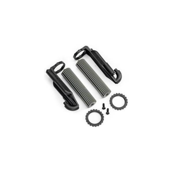 Traxxas nádržka tlmiča kompletná zadná (2)