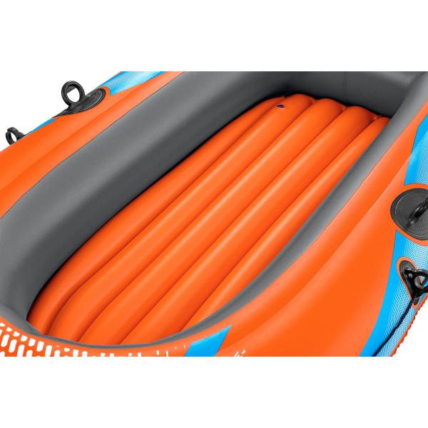 Bestway 61145 Nafukovací člun Kondor Elite 3000 s příslušenstvím, 246 x 122 cm (obrázek 10)