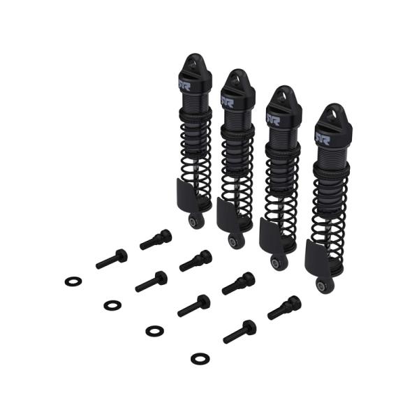 Arrma tlmič hliníkový 71mm, 500cSt (4): GROM