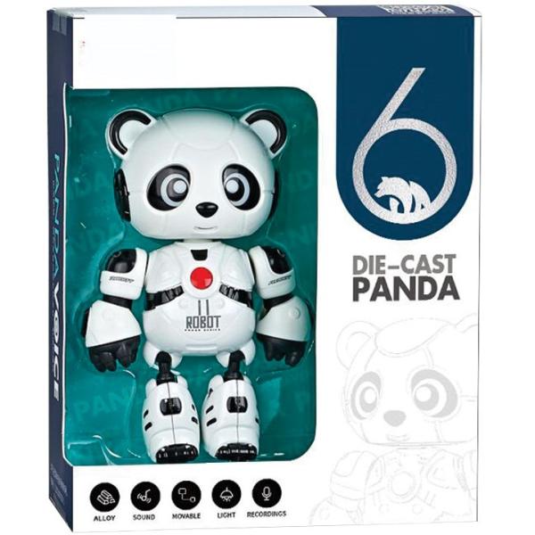 SPARKYS - Interaktívna Panda