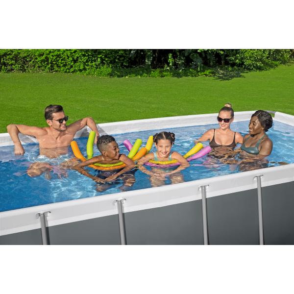 Bestway 56442 Nadzemní bazén Steel Pro Max, 404 x 201 x 100 cm s příslušenstvím (obrázek 10)