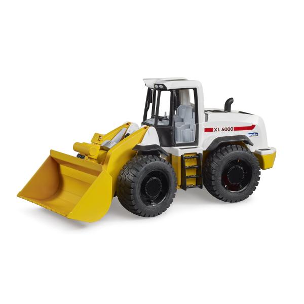 Brat Kolový prednji nakladalnik XL 5000