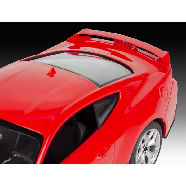 EasyClick auto 07743 – 2024 Ford Mustang GT (1:25)