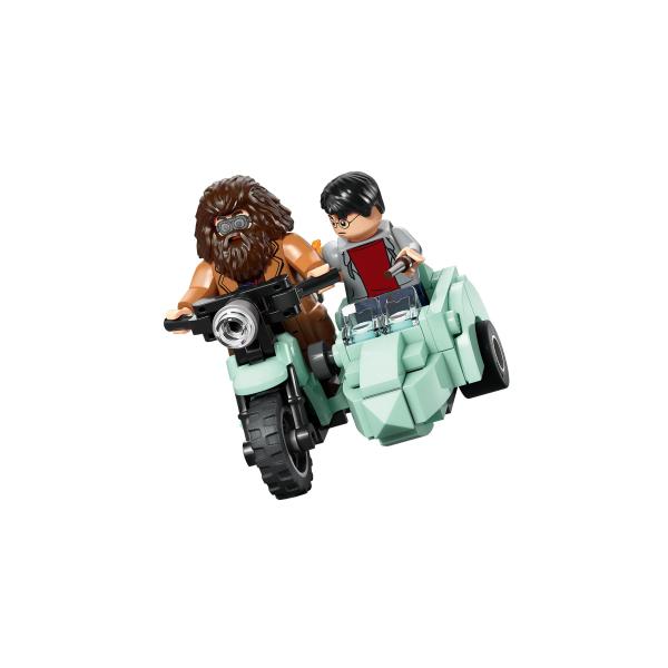LEGO® Harry Potter™ 76459 Hagrid™ a Harryho útěk z Privátní cesty (obrázek 4)
