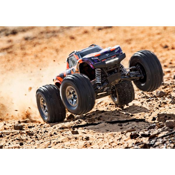 Traxxas LED osvětlení kompletní sada: Hoss/Stampede 4WD 2BL (obrázek 6)
