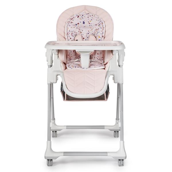 KINDERKRAFT Židle jídelní Lastree Pink (obrázek 3)