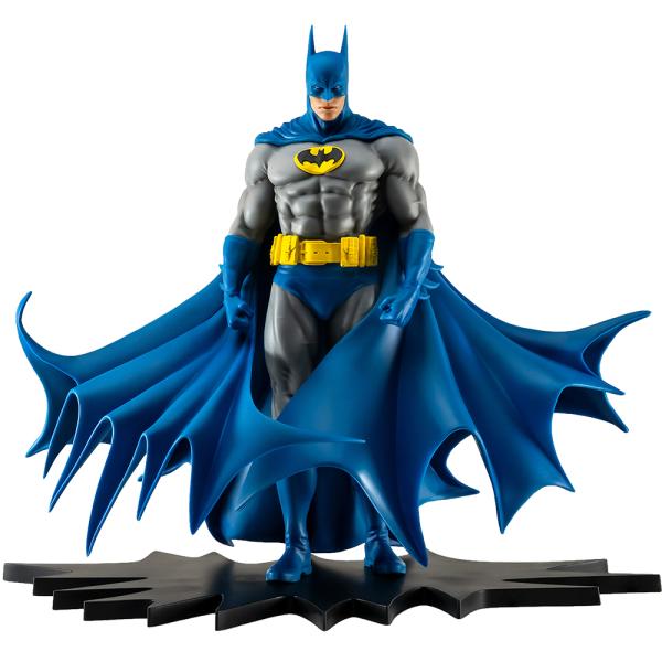 PureArts DC Heroes - Batman Classic Version Statue 1/8 Scale