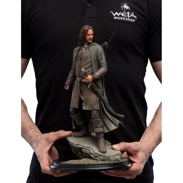 Weta Workshop The Lord of the Rings Trilogy - Aragorn, Lovec plání (Klasická série) (obrázek 3)