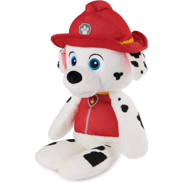 Spin Master Gund Paw Patrol plyšák Marshall 32 cm (obrázek 4)