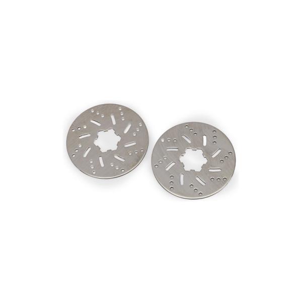 Traxxas brzdový kotouč přední 82mm (2)