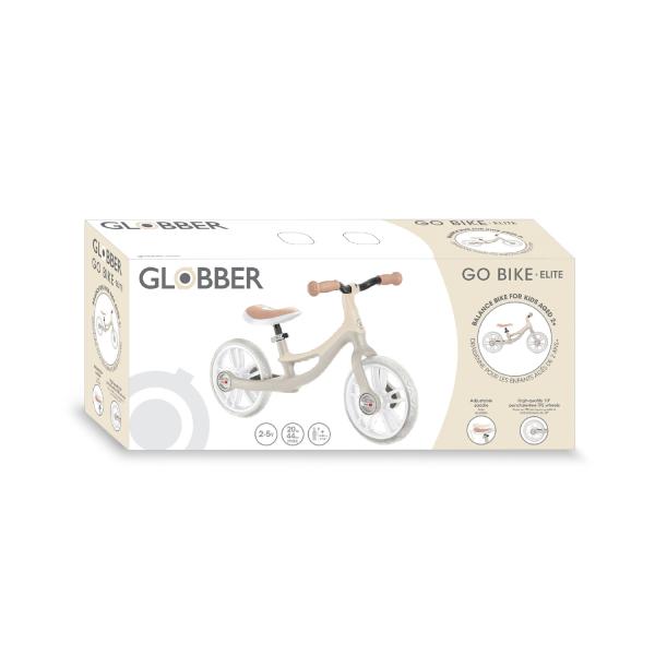 Globber odrážedlo GO BIKE ELITE - SAND (obrázek 6)