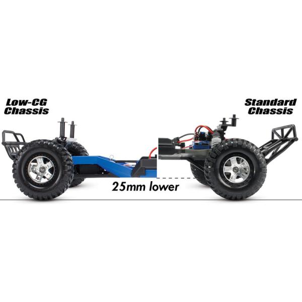 Traxxas konverzní kit na LCG šasi: Slash (obrázek 5)