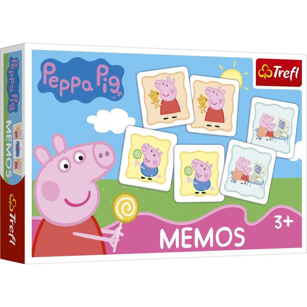 Trefl Pexeso Peppa Pig