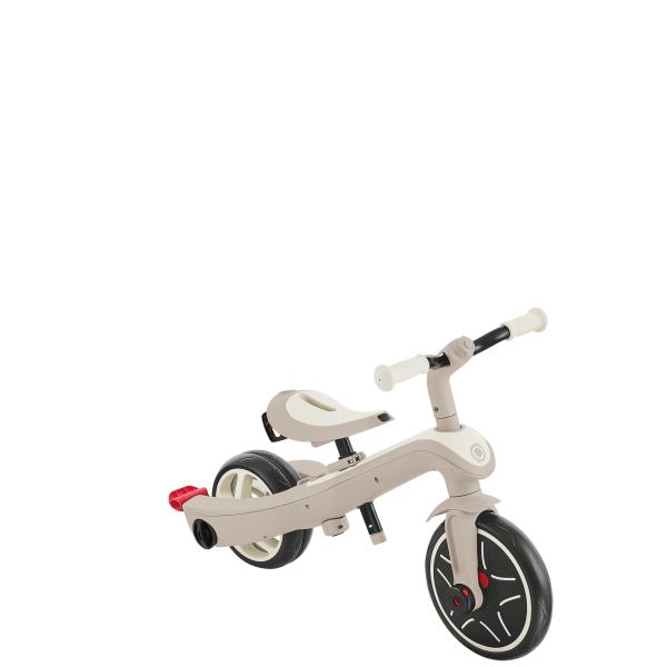 Globber tříkolka Explorer Trike 4in1 Ecologic Coconut (obrázek 10)