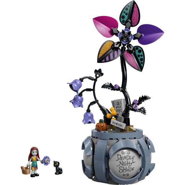 LEGO® Disney™ 43288 Sallyin květináč
